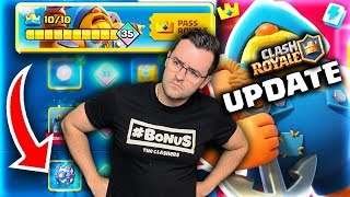 Връщаме ли се всички към Clash Royale след ъпдейта [upl. by Noinatrad742]