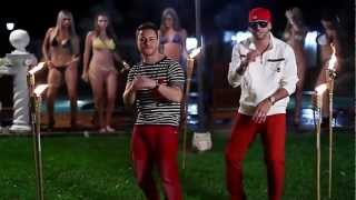 Magnate Y Valentino Ft Nicky Jam  Olvidarte No Quiero Official Video [upl. by Kery193]