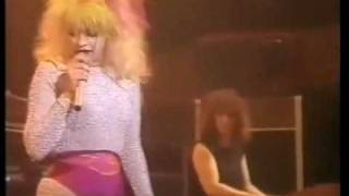 Nina Hagen  Du hast den Farbfilm vergessen Live 1985 [upl. by Ligetti144]