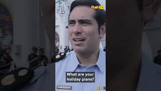 PUSHTV What are Gerald Anderson’s holiday plans [upl. by Aguayo]