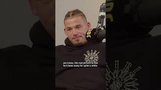 Kalvin Phillips Opens Up On His Dad Being In Prison football kalvinphillips mancity leedsunited [upl. by Daraj]