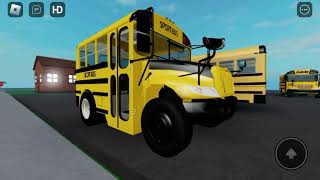 1993 Carpenter CE Mini Sport Bus [upl. by Amaryllis]