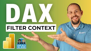 DAX Filter Context Basics Full Course [upl. by Eeruhs45]