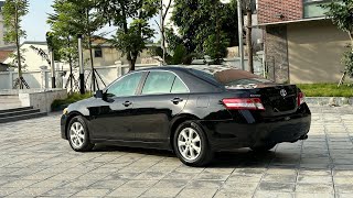 Camry LE 25 made in usa sx 2011 callampzalo 0968721551 [upl. by Oralla38]