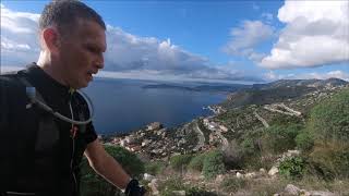 Trail du Cap dail 2018 Inside [upl. by Odlanor]