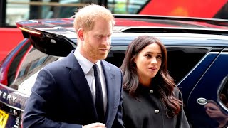 Hardly surprising Donald Trump may deport the Sussexes if he is elected [upl. by Gabriello265]