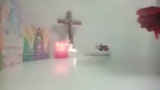 Descântec pentru alungarea răului 🙏🏻🙏🏻🙏🏻🕯️🕯️🕯️ [upl. by Oirtemed]