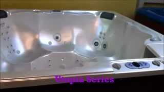 Caldera Spas Tahitian Pre Owned For Sale [upl. by Esydnac908]