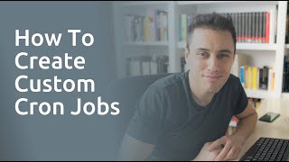 How To Build A Cron Job [upl. by Mailliw]