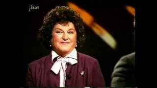 Birgit Nilsson  Da Capo  Interview with August Everding 1986 [upl. by Nyved]