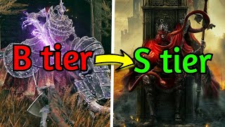 Every Elden Ring DLC main Boss Ranked Worst to Best [upl. by Azarria]