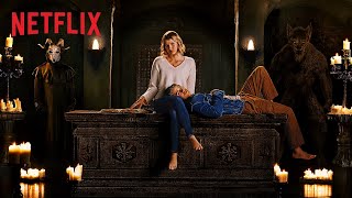 The Order Staffel 1  Offizieller Trailer  Netflix [upl. by Gamal]