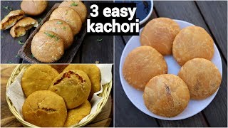 Dal Kachori Recipe  Dal Ki Khasta Kachori  Khasta Kachori Recipe shorts dalkachori dalpoori [upl. by Dnomyaw]