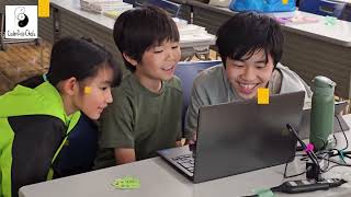 第89回 CoderDojo 調布 [upl. by Ahsinek]