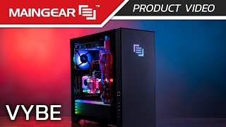 MAINGEAR VYBE  Product Video [upl. by Nonnel]