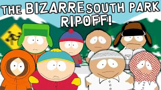 The BIZARRE South Park Ripoff  Block 13 [upl. by Rockafellow669]