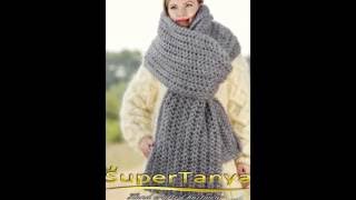 SUPERTANYA very long fuzzy grey mohair shawl  100 handmade [upl. by Allie]