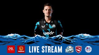 Live Stream  Worcestershire Rapids vs Kent Spitfires [upl. by Jump]