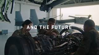 US Air Force It Starts Here–Maintainer [upl. by Tisman]