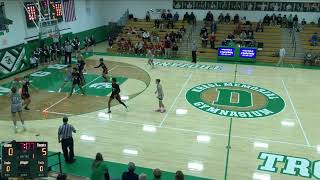 Momence vs Dwight Rt 17 Classic 112223 [upl. by Publius]