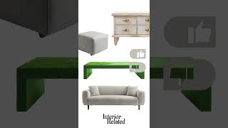 Interior Decor and Furniture Moodboard shorts [upl. by Dexter]