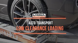 Using a UHaul Appliance Dolly [upl. by Nnad]