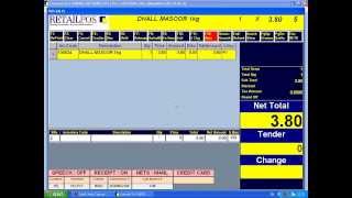 POS SOFTWARE [upl. by Enyar]