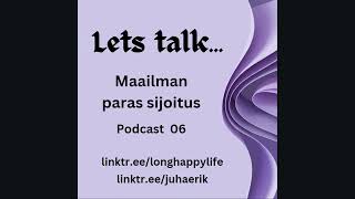 Lets talk Maailman paras sijoitus [upl. by Nemaj149]