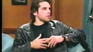 Ben Stiller interview 1994 part 1 [upl. by Hermann]