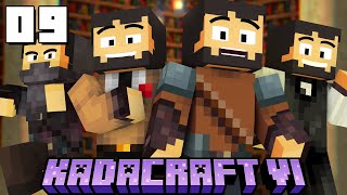 KadaCraft 6 Episode 9  The Alter Egos [upl. by Loss]