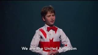 Brexit Song John Oliver Last Week Tonight [upl. by Busby452]