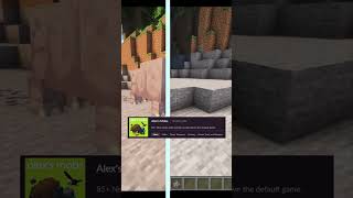 Best Minecraft Mods 1201 🔥🔥🔥 NEW MOBS minecraft gaming minecraftshorts shorts [upl. by Rebbecca149]