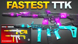 WARZONE NEW 1 BEST META LOADOUT in SEASON 6 Warzone 3 Meta Loadout  MW3 [upl. by Kaile]