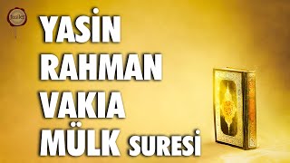 Yasin Rahman Vakıa Mülk Suresi Tebareke [upl. by Kiernan]