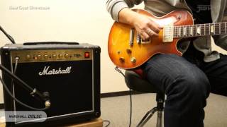 Marshall  DSL5C【デジマートNew Gear Showcase】 [upl. by Godiva]