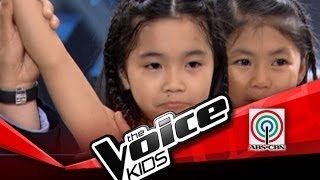 The Voice Kids Philippines Battles Exclusive Darlene Covers Her Underarm [upl. by Delamare496]