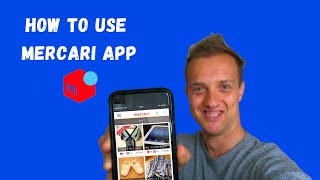 How to use the Mercari app In Japan [upl. by Ansilme398]