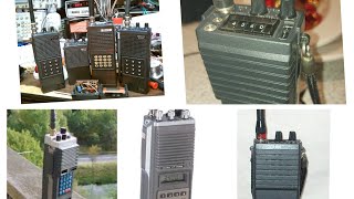 Radioamatori dItalia ecco il vostro passato in portatile VHF UHF uno di questi era VOSTRO [upl. by Stephanie]