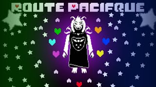 UNDERTALE ROUTE PACIFIQUE EP 3 PATCH FR [upl. by Lissi]