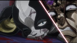 AMV JoJo  Iggy Avdol amp Polnareff VS Vanilla Ice [upl. by Lymn]