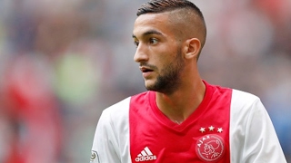 Hakim Ziyech ● Top 10 Goals amp Skills [upl. by Arek]