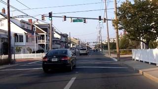 Ocean City MD  Part 3  Continuing North on Balt AveMOV [upl. by Eciened]