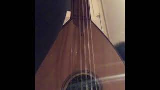 Hicâz Oud Improvisation  Zeynel Demirtaş  June 1 2018 Instagram Live Broadcast [upl. by Eirrotal80]