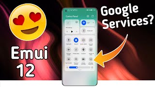 Huawei Nova 7i EMUI 12 Update Google services🔥Huawei HarmonyOs🔥Nova7i🔥Emui 12 Update List🔥 [upl. by Bonina]