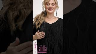 Платье вечернее размеры 6068 Турция latada fashionstyle plussize plussizedress dress [upl. by Hilel]