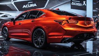 Shadowmaster Unveiling the 2025 Acura TLX First Look AMG 😱 [upl. by Weywadt]