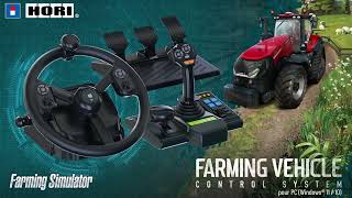 HORI Farming Vehicle Control System pour PC Windows 1110 Français [upl. by Adnohral]