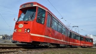 Tramwaje Śląskie Katowice 2014 [upl. by Pul]