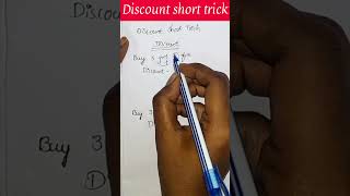 Part 1  Discount short tricks  aptitudeandreasoningtricksforplacements VMStudyStudio [upl. by Osman]