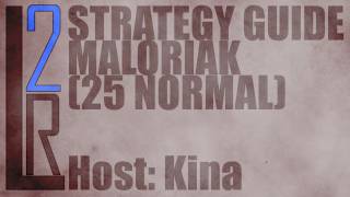 LearntoRaids Maloriak Strategy Guide Normal [upl. by Leohcin]